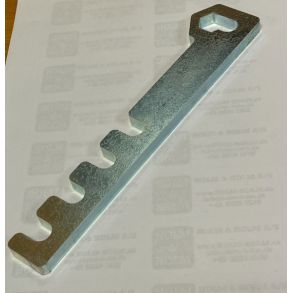 Distance peice 235 lonng