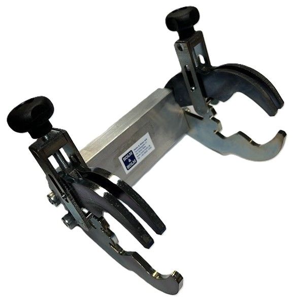 Alignment Clamp, Ø16-63mm, 0DEG - Pipe fixation tools - Electrofusion ...