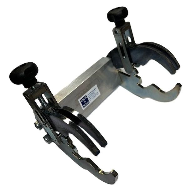 Pipe clamp OD16-63mm Straight