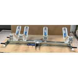 Prisme holdevrktj med spndeblter  125 til 500 mm.