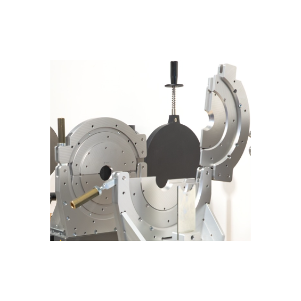 Reducers ALU for H�rner HWT 250 MI incl. wooden box and pipe supports (50, 63, 75, 90, 110, 125, 140, 160, 180, 200, 225 mm)