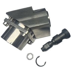 Vinkelhoved, 45gr (til MAK-18 og MAK-25) K04122