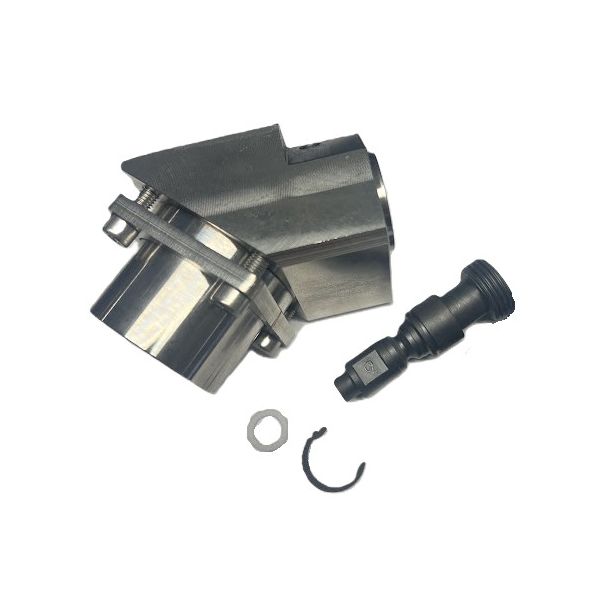Vinkelhoved, 45gr (til MAK-18 og MAK-25) K04122
