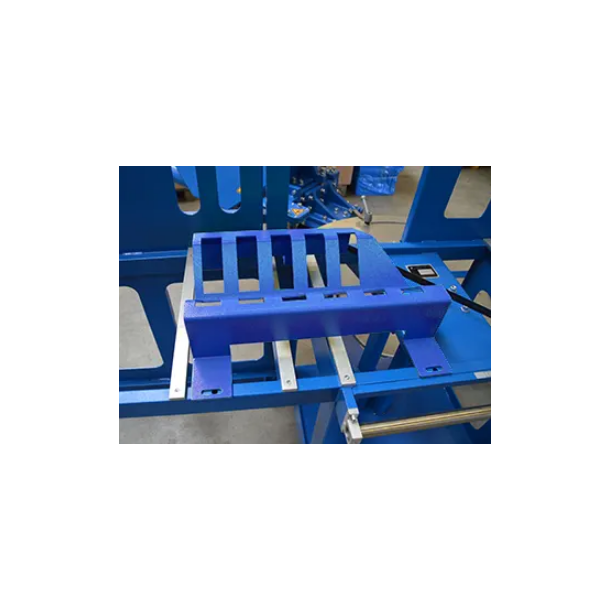 Tilbehr for skring af rr 50-200 mm.  for BSM 631 bndsav