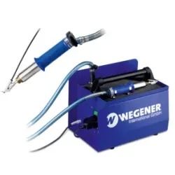 WEGENER welding equipment Duratherm 8 m / 4 mm, WEG AB 60