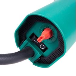 Varmluft vrktj  ErOn   BL 230V/3400W