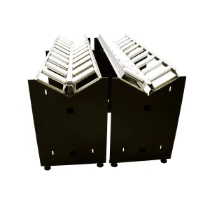 Roller conveyor for BSM 450