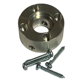 67.010 Mount shoe (bracket) 32x15mm.