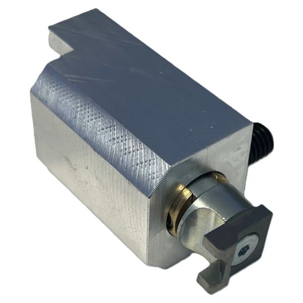 Knivholder til rotationskraber PES 315/PES 400 (stor) inkl. kniv