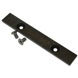 Hvlkniv for Ritmo 160,  2 huller / 94mm Hulafstand 48mm