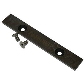 Planer knife for Ritmo 160, 2 holes / 94mm