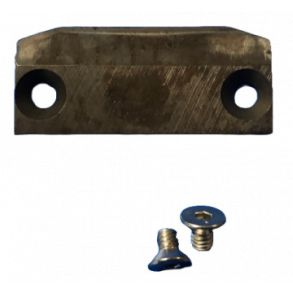 Knife for internal bead remover, 125-140-160-180-200 mm cutting heads