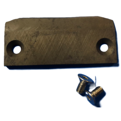 Blade for inside debeader 225-450 mm.