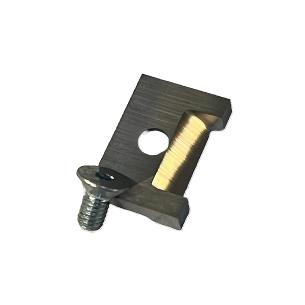 Spare blade Type 2 for rotations scrapers