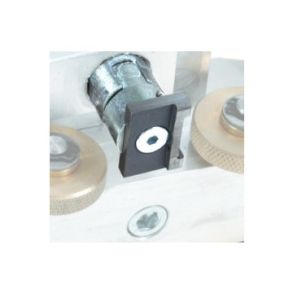 Spare blade Type 2 for rotations scrapers