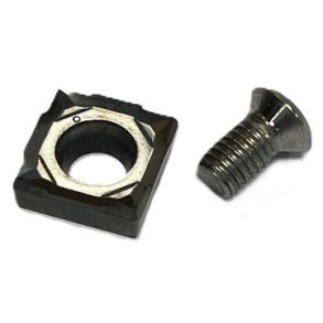 Uniprep universal spare blade four sided MK 2 c/w screw