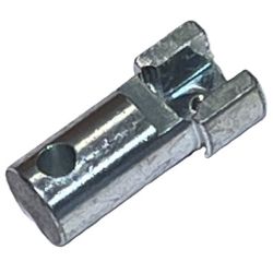 Blade insert holder for SCR800