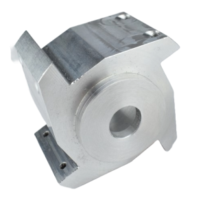 Cutter head for Munsch weld trimmer