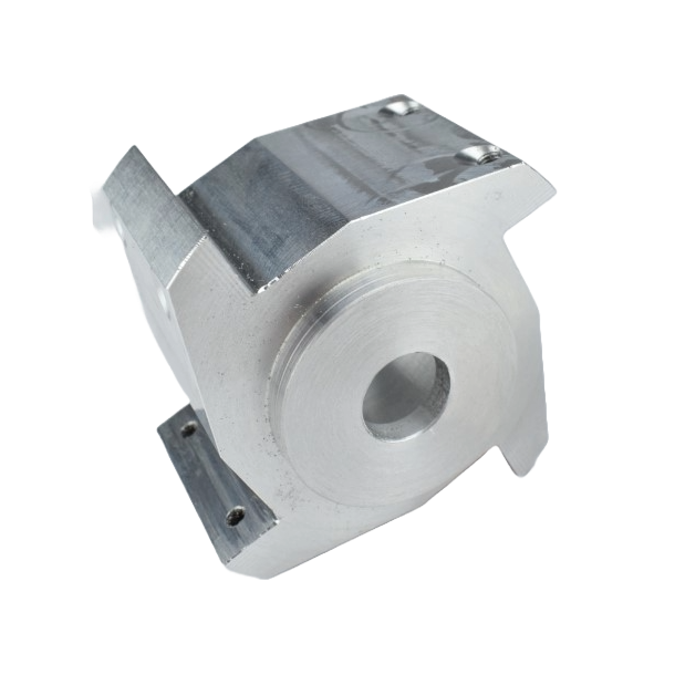 Cutter head for Munsch weld trimmer