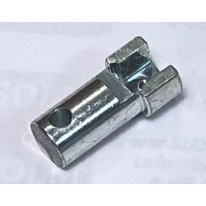 Depth stop / plate holder for rotary scraper SCR / 180 - SCR / 400 (ex.  Plate) - Spare parts for rotary scrapers - Holm & Holm A/S