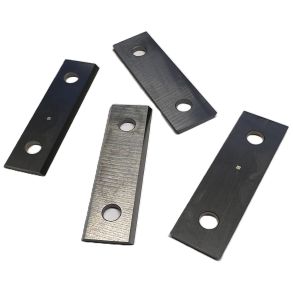 Knive, til Munsch Weld trimmer 40x12x1,5 mm (S�t med 4 stk)