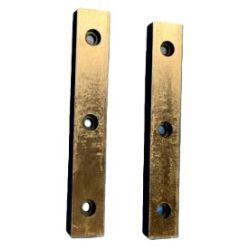 Kniv til h�vl Omisa SP160 / 6160  (s�t a 2 stk.) - f�r 2017