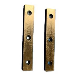 Kniv til h�vl Omisa SP160 / 6160  (s�t a 2 stk.) - f�r 2017