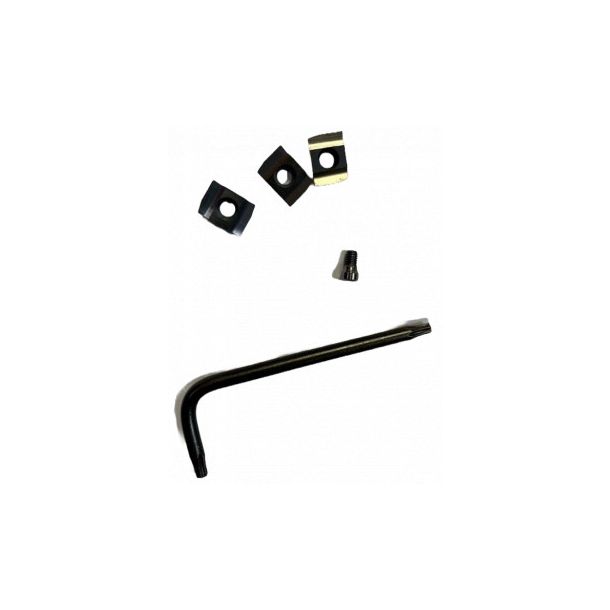 Skr til Rotationsskraber SCR/180 SCR/400- st med: 3 stk. platter 1 stk skrue 1 stk ngle SCR-L