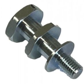 Bolt til kamls for breakaway beslag p SP 800-1000 Dobbelt med fast skive M12