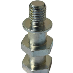 Bolt til kaml�s for breakaway beslag p� H�rner 500/630 Dobbelt med fast skive M12