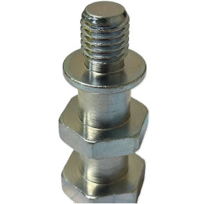 Bolt til kaml�s for breakaway beslag p� H�rner 500/630 Dobbelt med fast skive M12