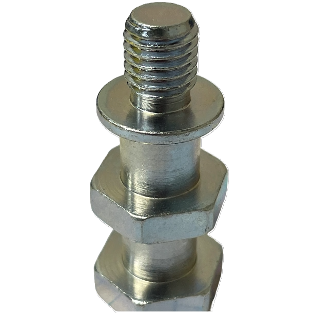 Bolt til kaml�s for breakaway beslag p� H�rner 500/630 Dobbelt med fast skive M12