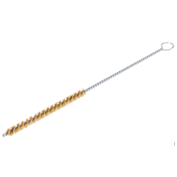 B�rste 3 mm rund messing