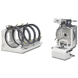 Butt-welding Machine H�RNER WeldControl 2.0 630  incl. set of reducers (O.D. 315 - O.D. 560)