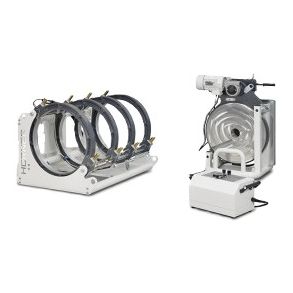 Butt-welding Machine H�RNER WeldControl 2.0 630  incl. set of reducers (O.D. 315 - O.D. 560)