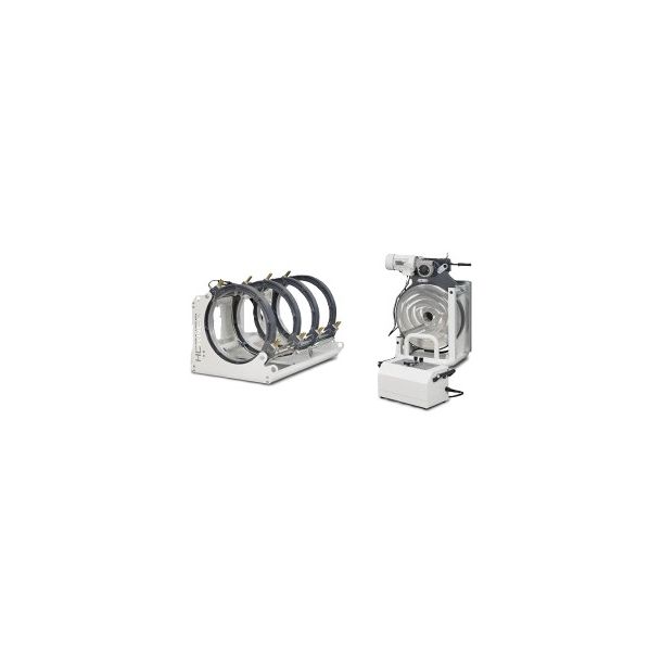 Butt-welding Machine H�RNER WeldControl 2.0 630  incl. set of reducers (O.D. 315 - O.D. 560)