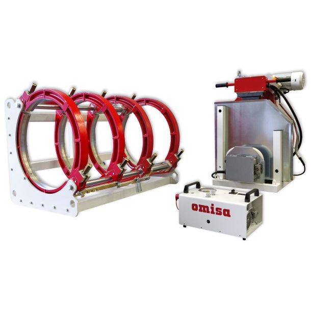 Rental, Butt welder, Omisa SP800 400V 32A SN: 99005 A1017 Start:______ End:_______ 20% on week 2, 30% on subsequent weeks up to 4, 40% on subsequent weeks up to 12 and 60% thereafter.