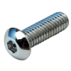 Buttonheadskrue M4x8 A2  HIBR300