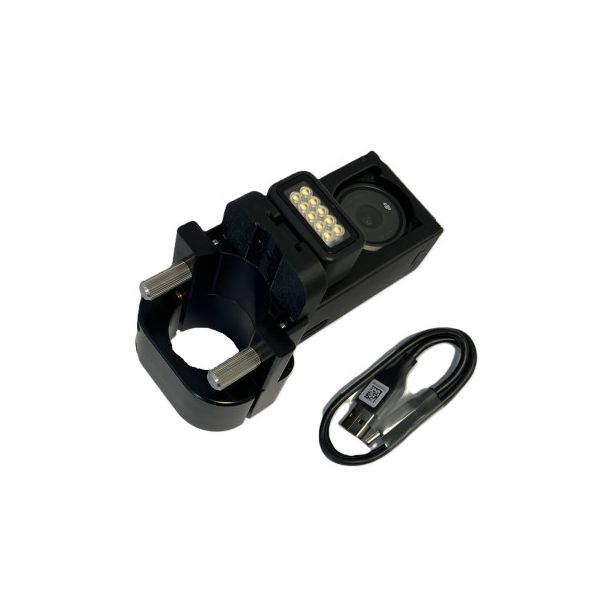 Trdlst kamera til indvendige vulstfjernere HIBR300