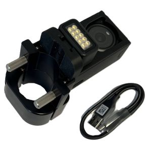 Tr�dl�st kamera til indvendige vulstfjernere HIBR300