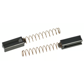 2x carbon brush fits Leister Triac power tools - 5x6x16mm Replaces: 100,645
