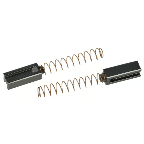 2x kulb�rste passer til Leister Triac elv�rkt�j - 5x6x16mm Erstatter: 100.645