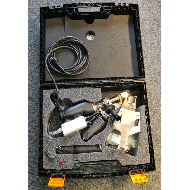 Transport case for Munsch Extruder MAK 18/ MAK 25