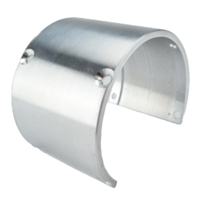 Cover plate for Weld trimmer