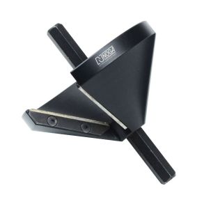 Rejfev�rkt�j udvendig � 25-75 mm. og indvendig � 40-75 mm.  Benyttes sammen med batteriboremaskine. NOGA PC6000