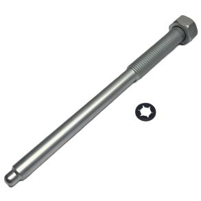 Spare check screw kit for Squeeze off tool �63-180mm (555.040) incl. locking clip