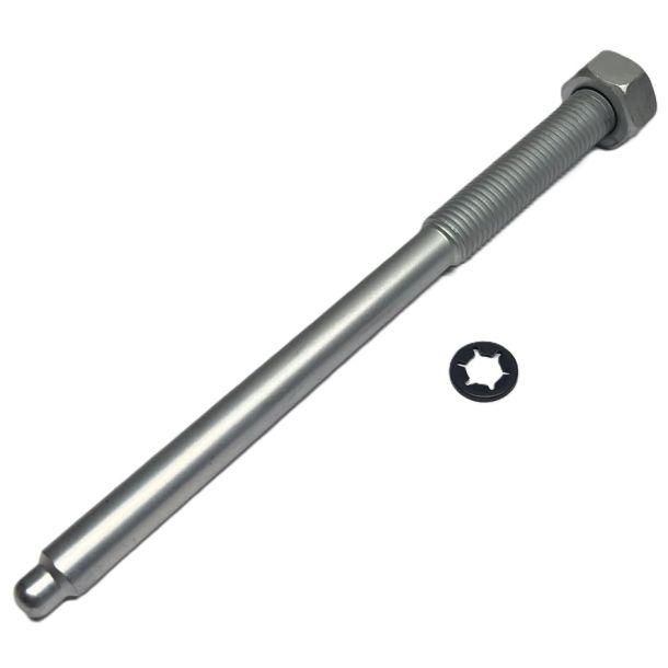 Spare check screw kit for Squeeze off tool �63-180mm (555.040) incl. locking clip