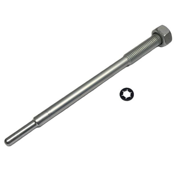 Spare check screw kit for Squeeze off tool �63-200mm (555.045) incl. locking clip