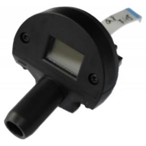 Display (as assembly group), with housing and micro switches, for - Autotherm3