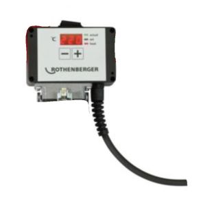 Control box for Rothenberger P315B and P355B